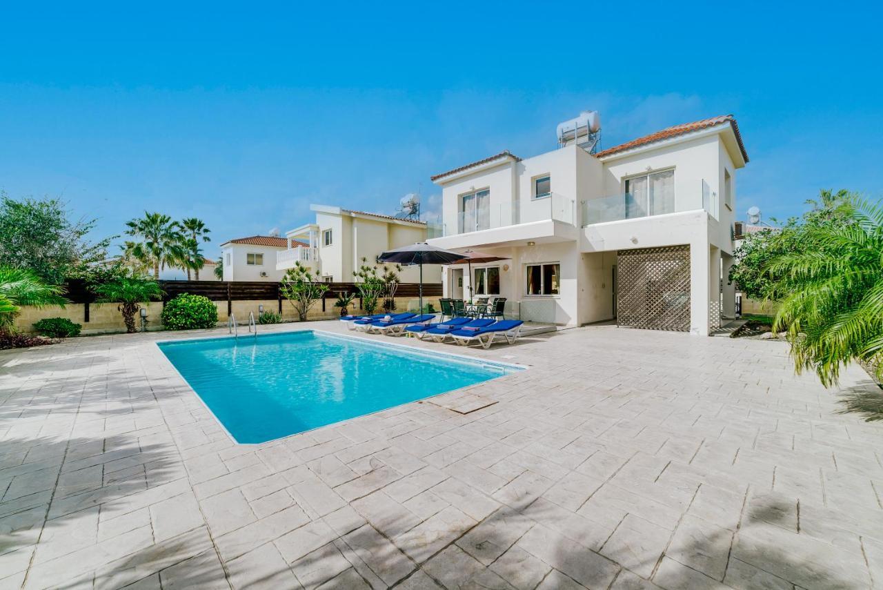 Villa Marrika Ayía Nápa